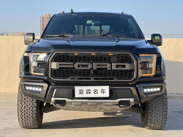 Ford F-150 Raptor