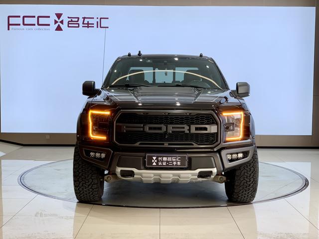 Ford F-150 Raptor