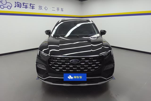 Ford Lingyu