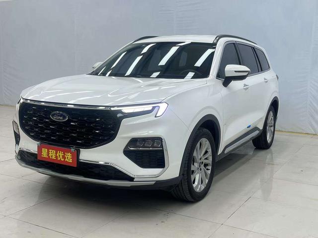 Ford Lingyu