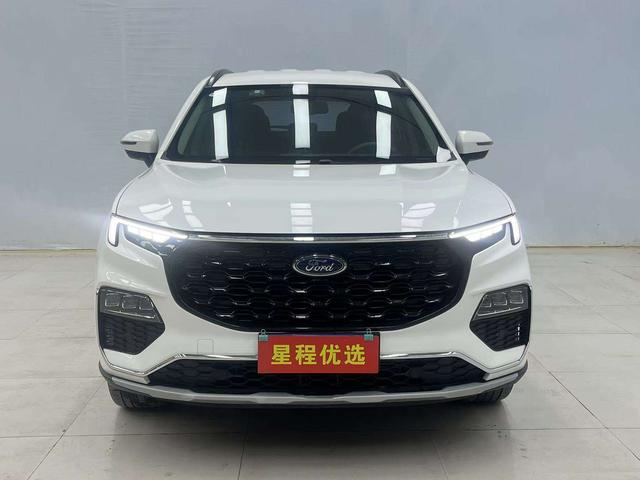 Ford Lingyu