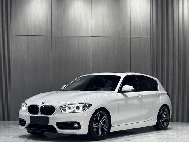 BMW 1 Series (imported)