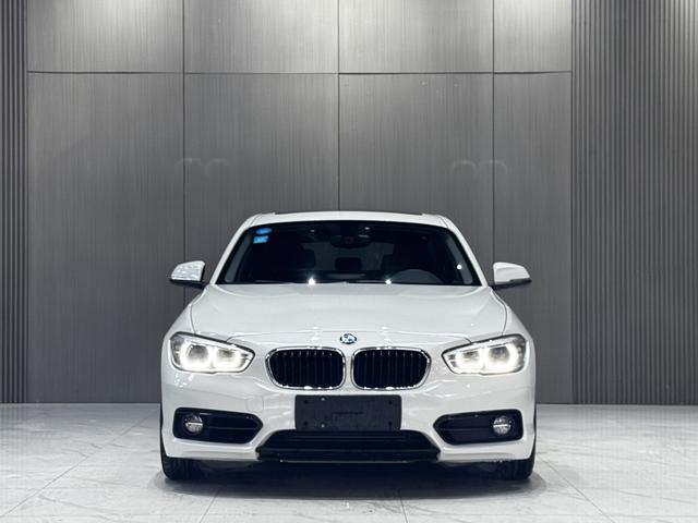 BMW 1 Series (imported)