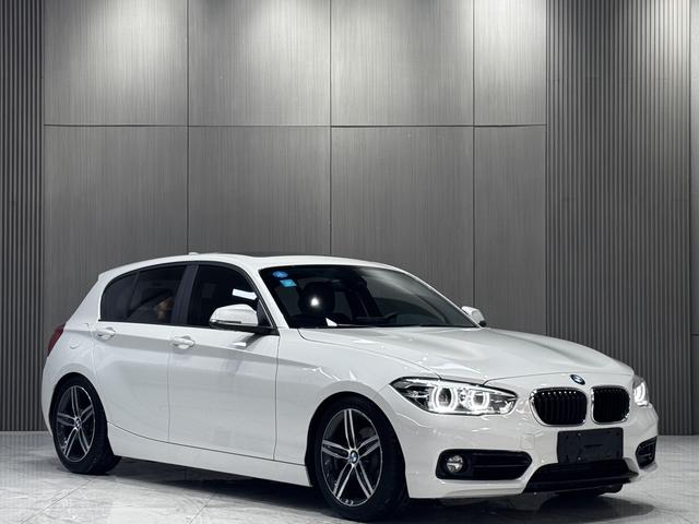 BMW 1 Series (imported)