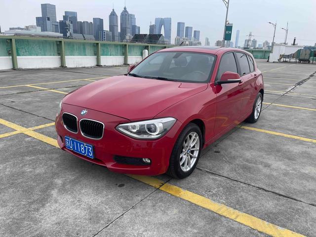 BMW 1 Series (imported)