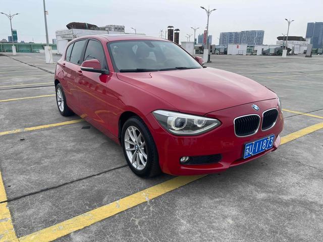 BMW 1 Series (imported)