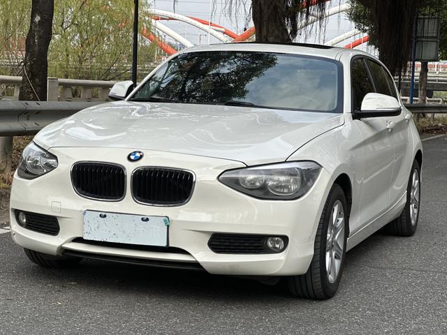 BMW 1 Series (imported)