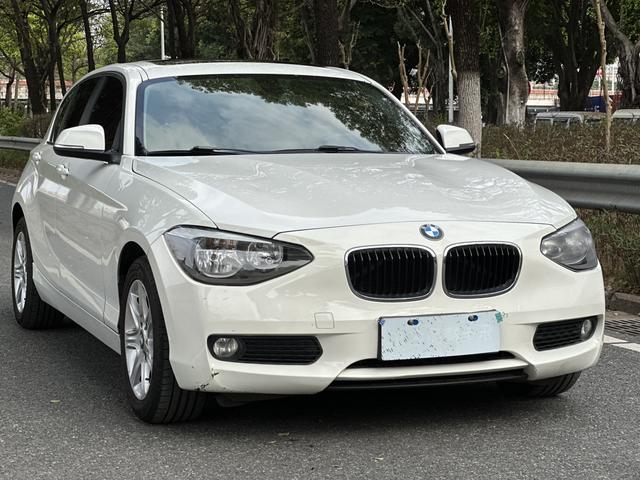 BMW 1 Series (imported)