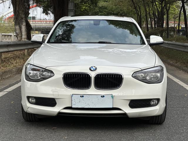 BMW 1 Series (imported)