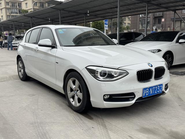 BMW 1 Series (imported)