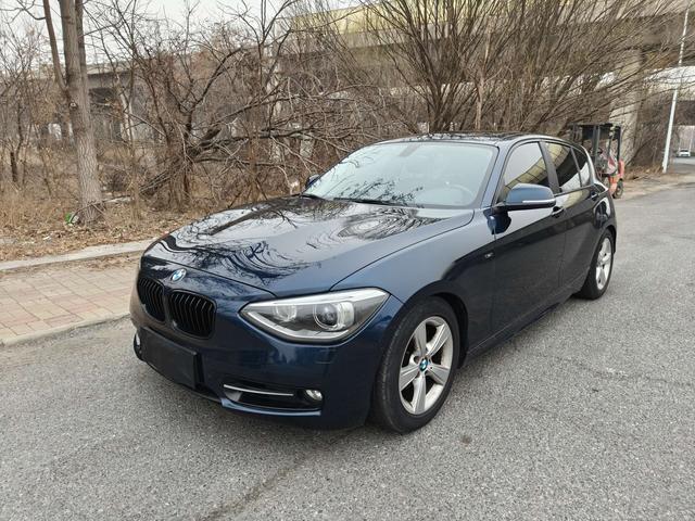 BMW 1 Series (imported)