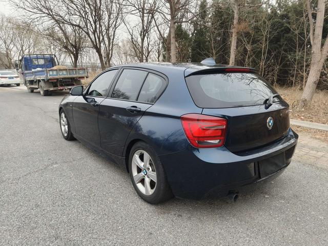 BMW 1 Series (imported)