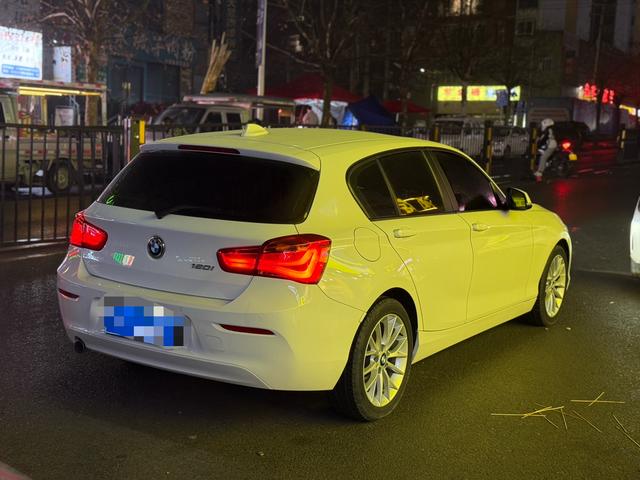 BMW 1 Series (imported)