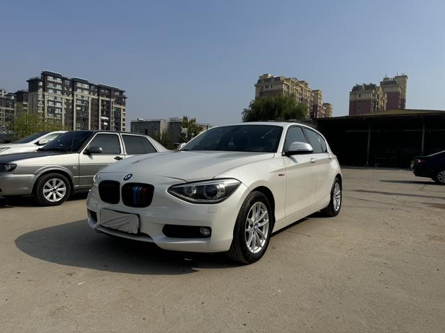 BMW 1 Series (imported)