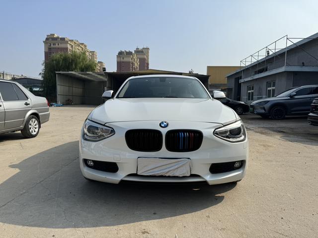 BMW 1 Series (imported)