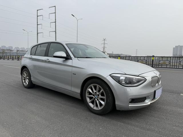 BMW 1 Series (imported)