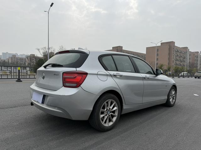 BMW 1 Series (imported)