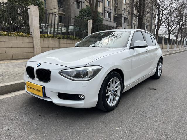 BMW 1 Series (imported)