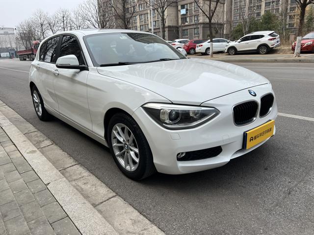 BMW 1 Series (imported)