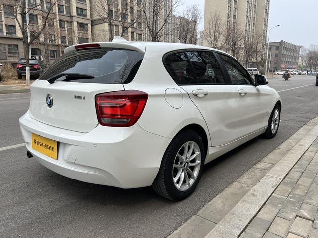 BMW 1 Series (imported)