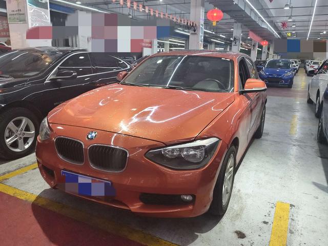 BMW 1 Series (imported)