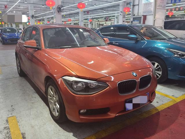 BMW 1 Series (imported)