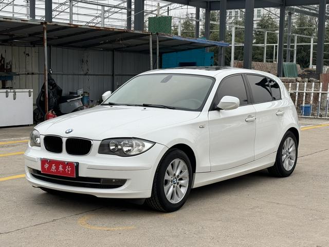 BMW 1 Series (imported)