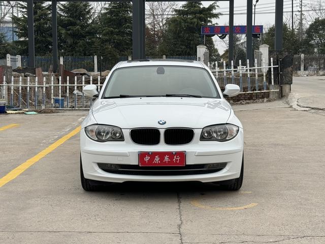 BMW 1 Series (imported)