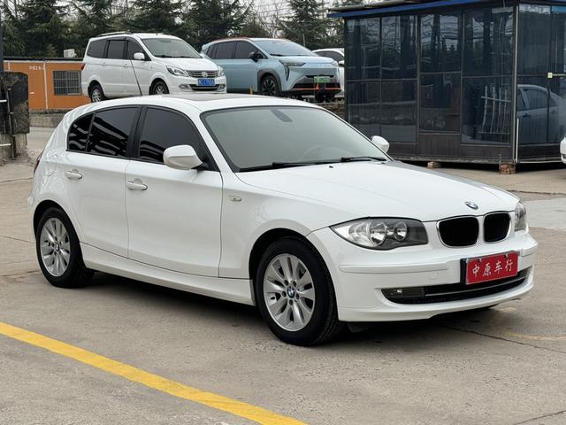 BMW 1 Series (imported)