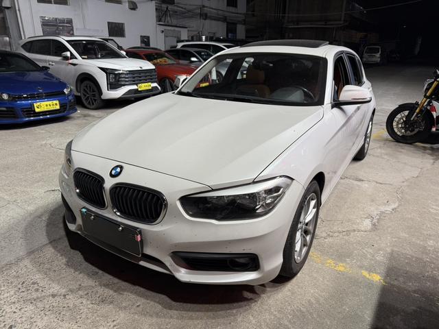 BMW 1 Series (imported)