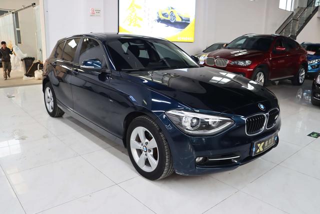 BMW 1 Series (imported)