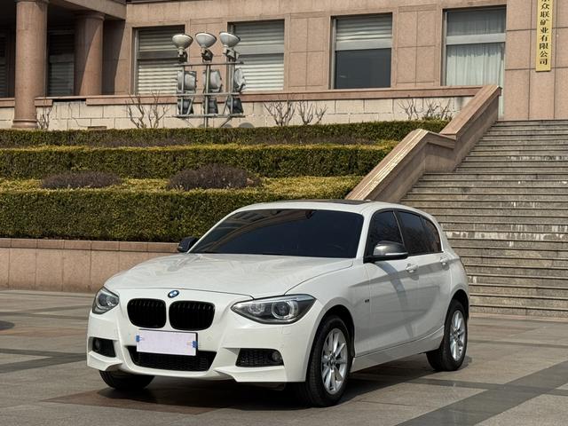 BMW 1 Series (imported)