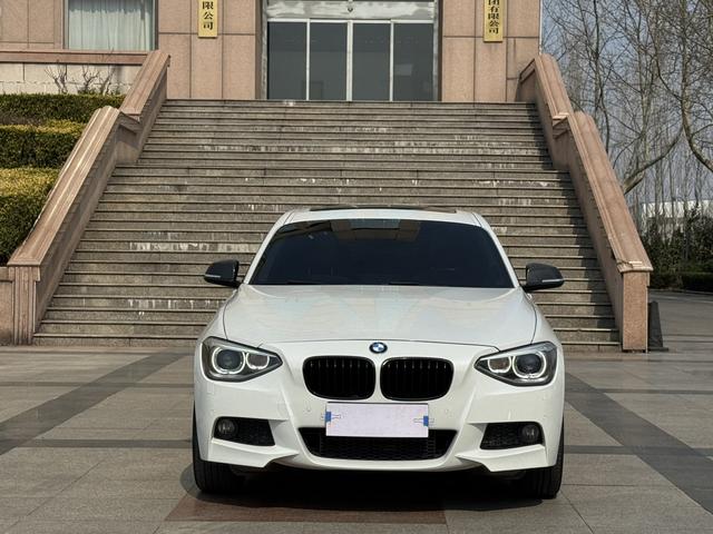 BMW 1 Series (imported)