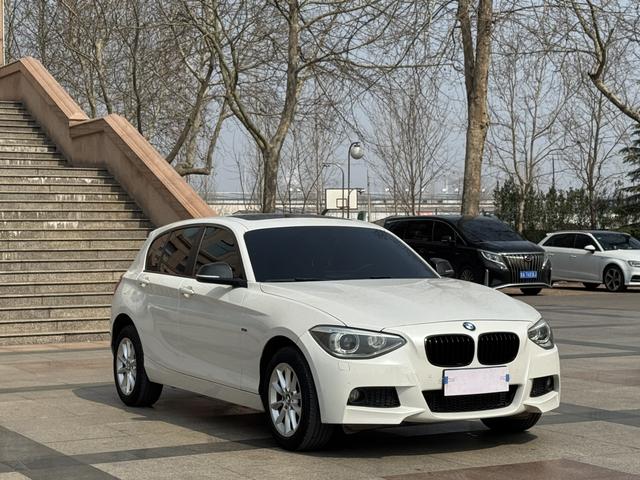 BMW 1 Series (imported)