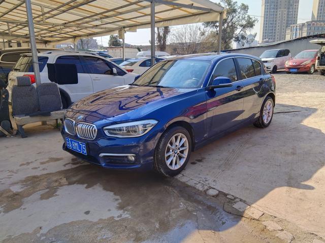 BMW 1 Series (imported)