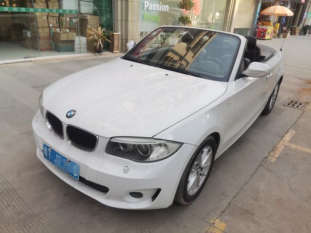 BMW 1 Series (imported)