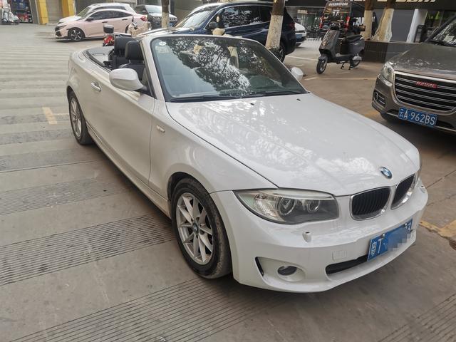 BMW 1 Series (imported)