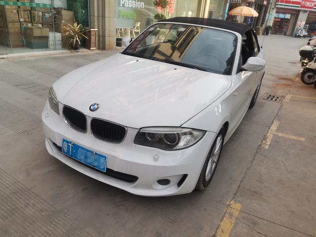 BMW 1 Series (imported)