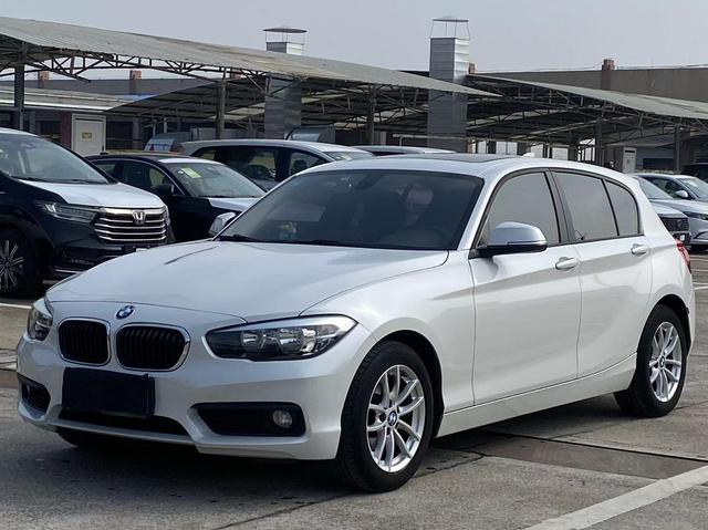 BMW 1 Series (imported)