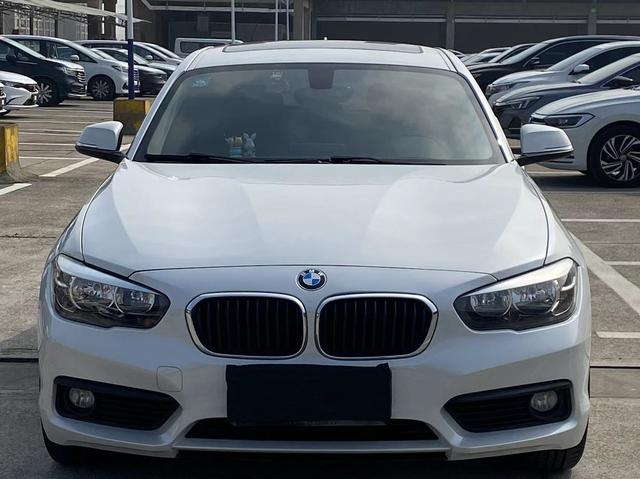 BMW 1 Series (imported)