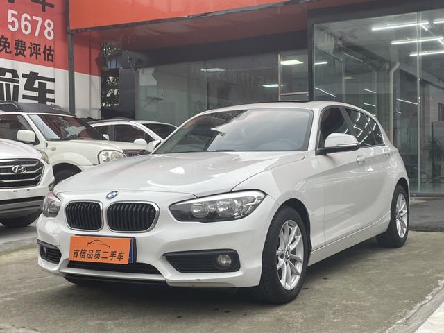 BMW 1 Series (imported)