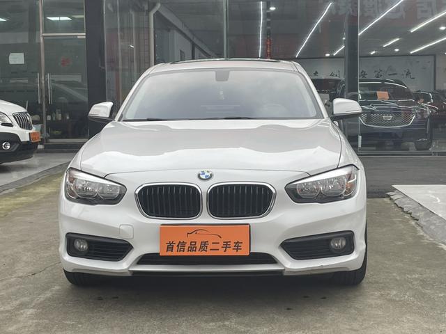 BMW 1 Series (imported)