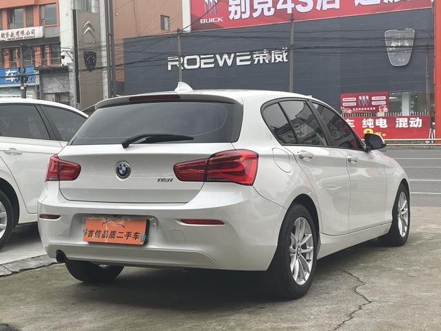 BMW 1 Series (imported)