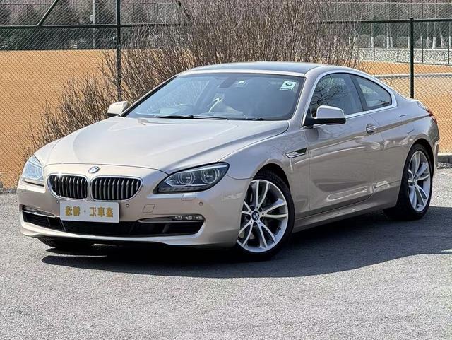 BMW 6 Series