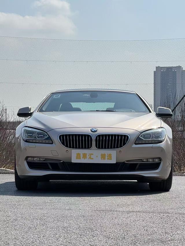 BMW 6 Series