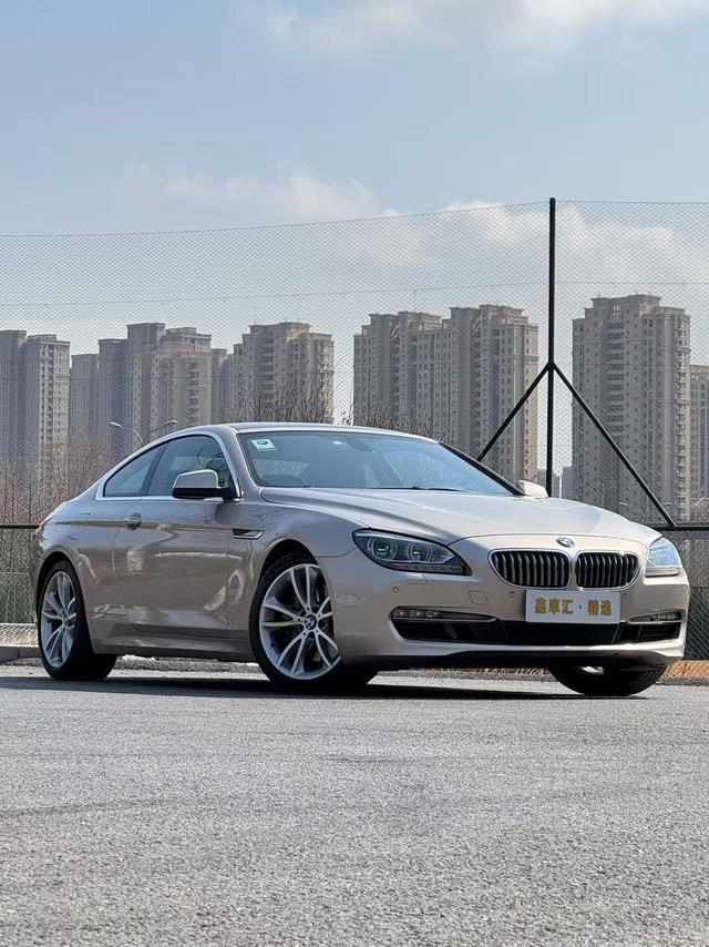 BMW 6 Series