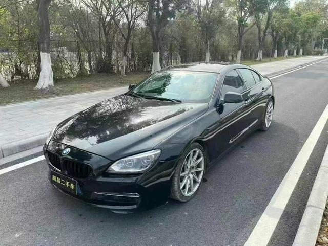 BMW 6 Series