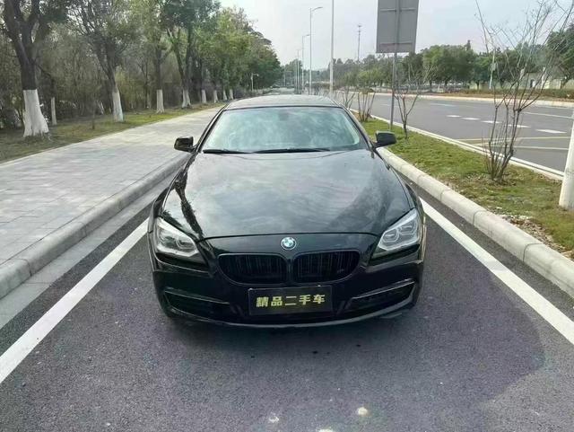 BMW 6 Series