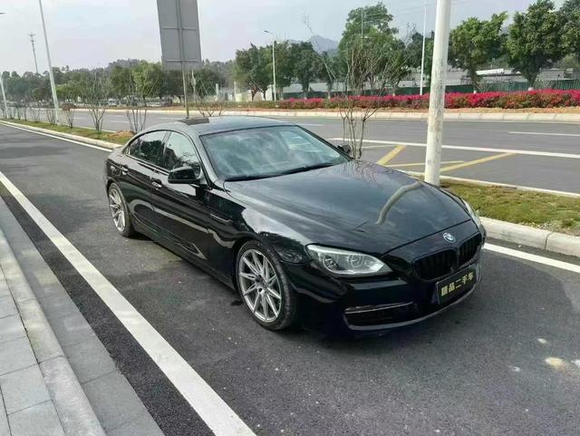 BMW 6 Series