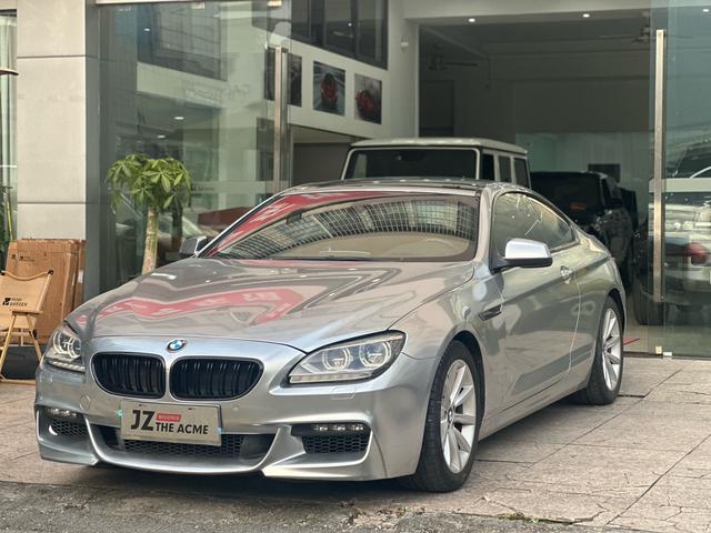 BMW 6 Series